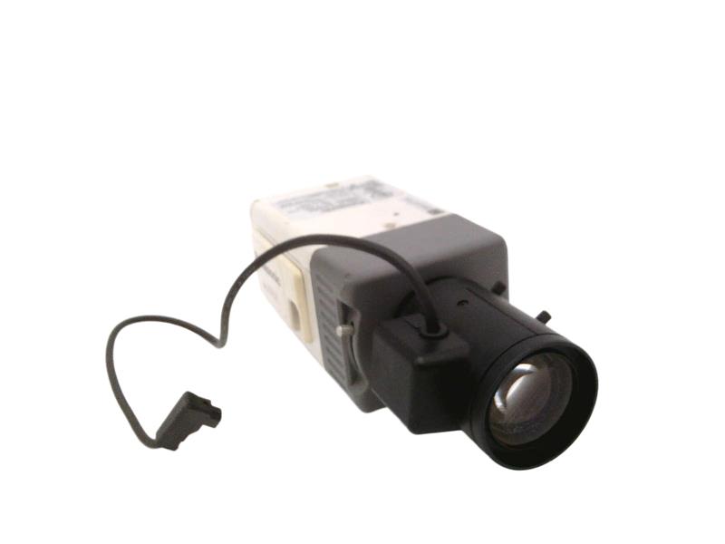MATSUSHITA ELECTRIC WV-CP474