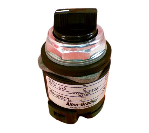 ALLEN BRADLEY 800TC-U29