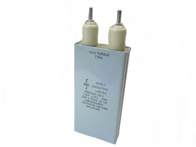 HIVOLT CAPACITORS LIMITED PMR-33AC-105X