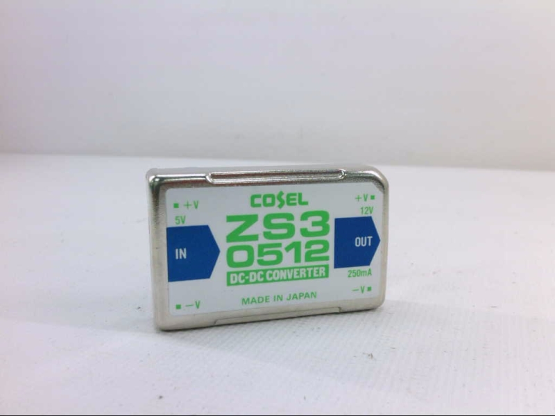 COSEL ZS3-0512