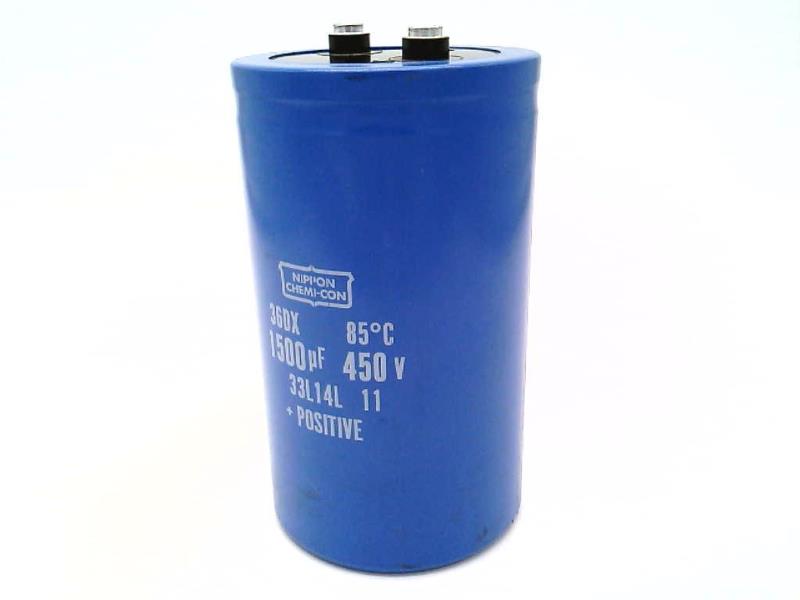 NIPPON 36DX-1500UF-450DC