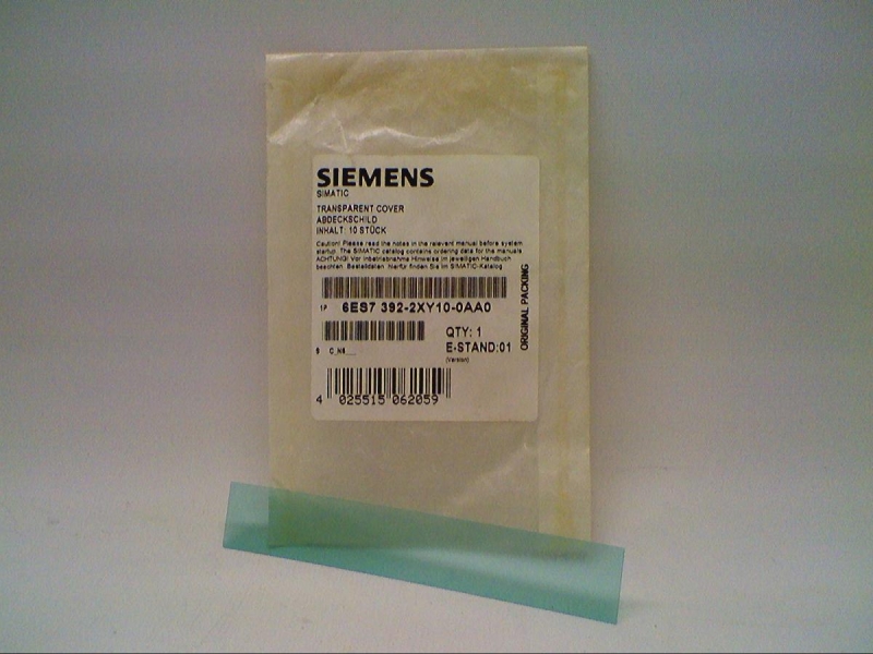 SIEMENS 6ES7392-2XY10-0AA0