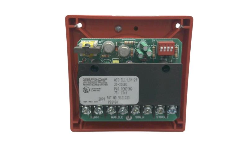 EATON CORPORATION AES-EL1-LSM-24-VFR