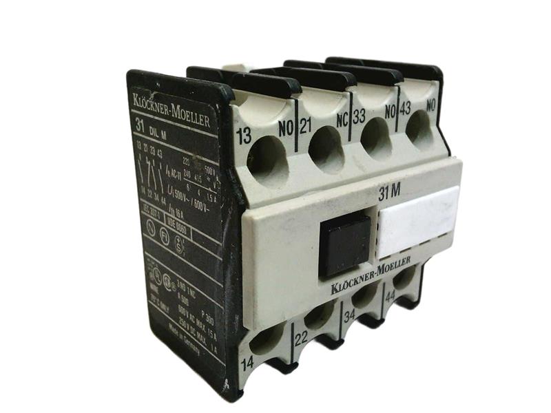 EATON CORPORATION 31-DIL-M