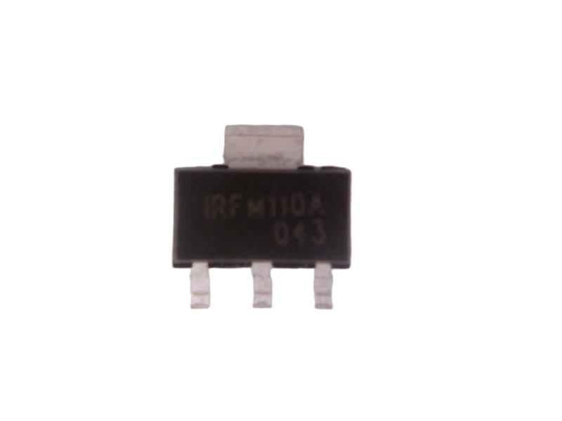 IRFM110ATF by ON SEMICONDUCTOR
