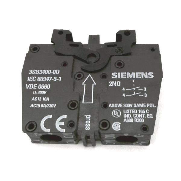 SIEMENS 3SB3400-0D
