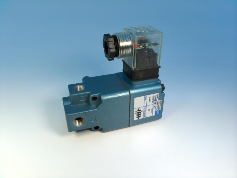 MAC VALVES INC 274B-501JC