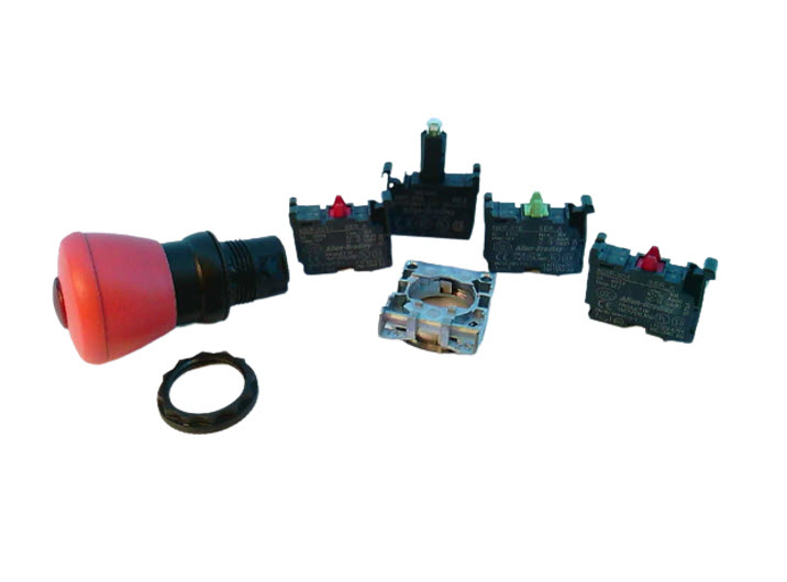 ALLEN BRADLEY 800FP-LMP44MN3RX12