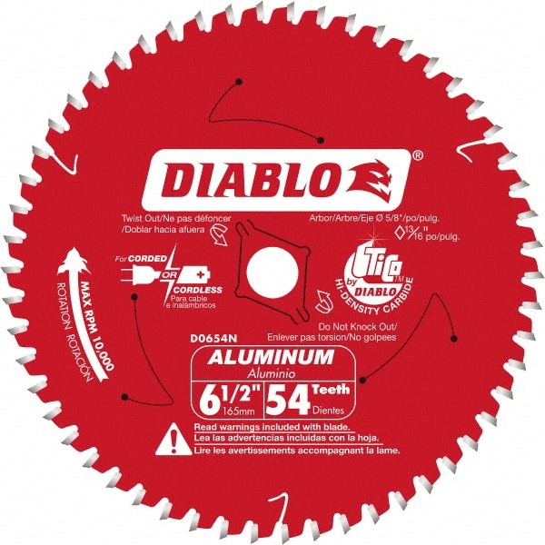 DIABLO TOOLS D0654N