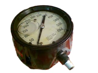 ASHCROFT 45-1279SS-02L-0/600