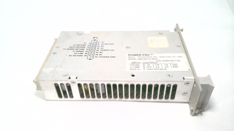 POWER PAC VME100-3A-M161