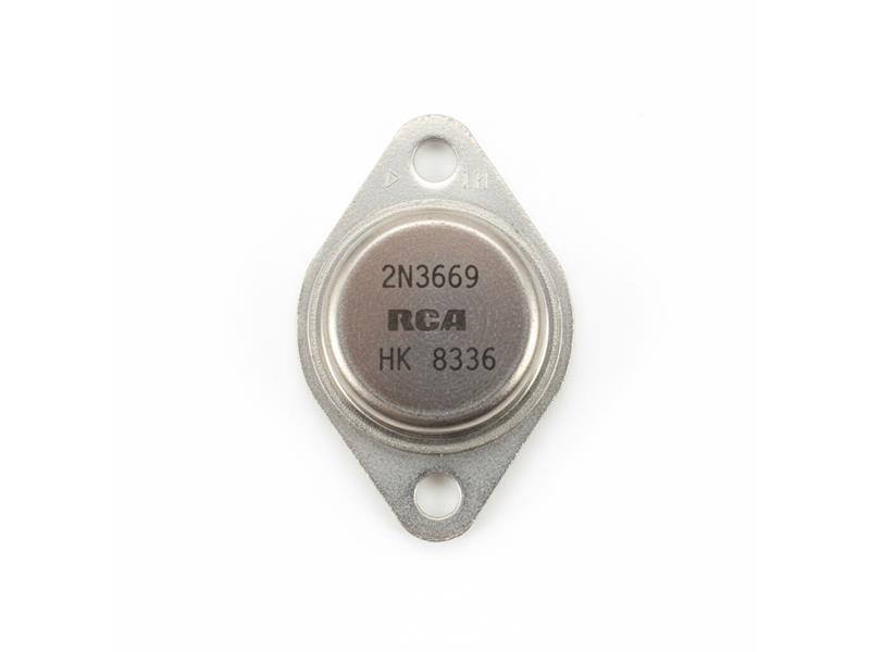 RCA 2N3669-HK-8336