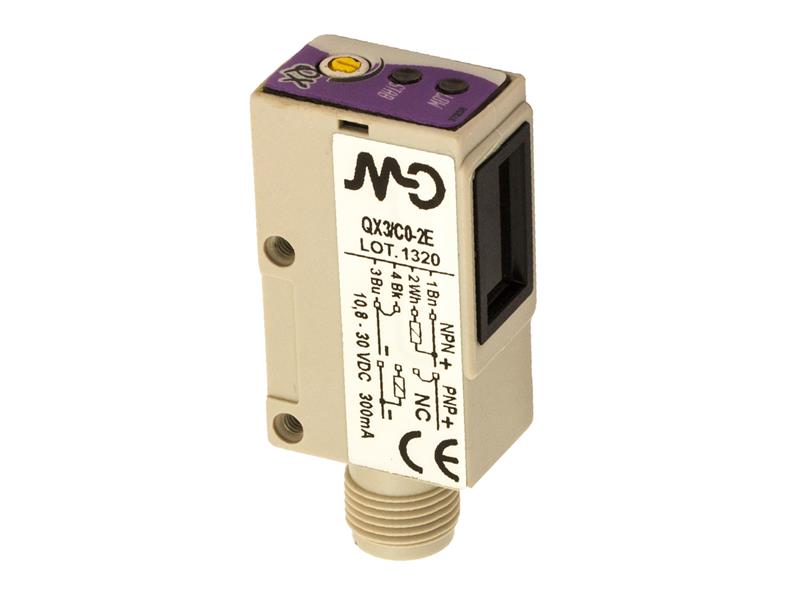 MD MICRO DETECTORS QX3/C0-2E