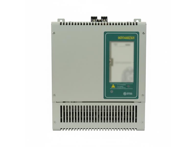 GENERAL ELECTRIC 6KDV3400Q2B20