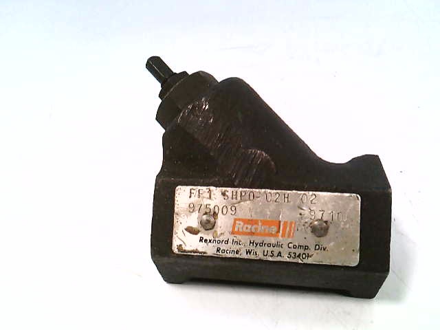 FF1 SHP0 02H 02 by BOSCH