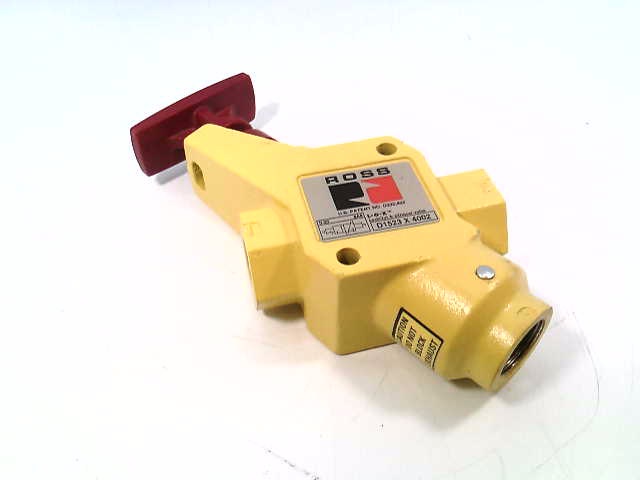 ROSS CONTROLS D1523X4002