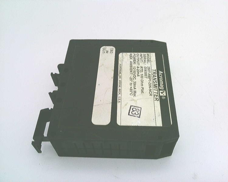 ACROMAG 250T-RBP1-DIN-NCR