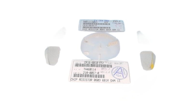 ASJ COMPONENTS CR16-6810-FF
