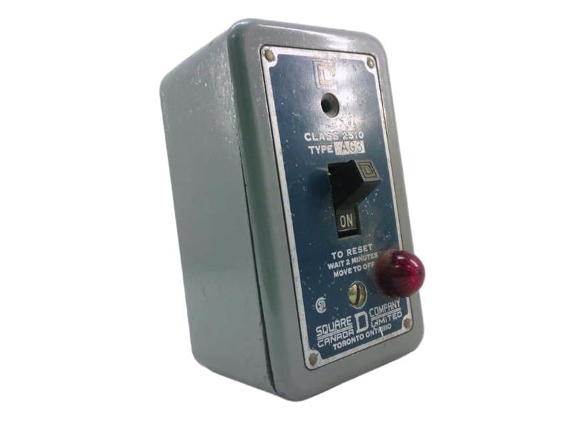 SCHNEIDER ELECTRIC 2510-AG3