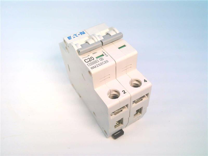 EATON CORPORATION WMZS2C20