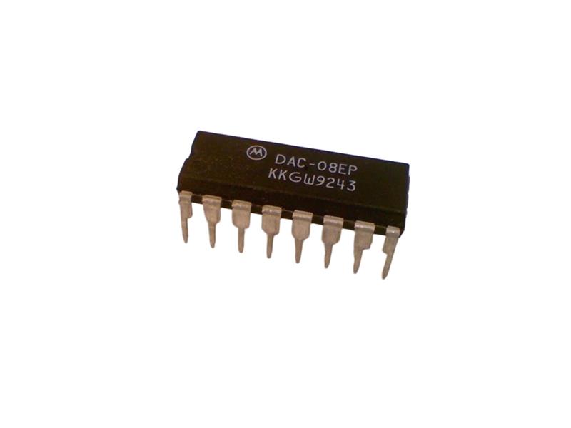 DAC-08EP by NXP SEMICONDUCTOR