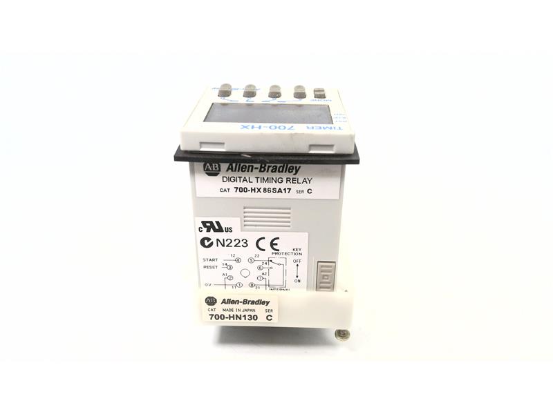 ALLEN BRADLEY 700-HX86SA17