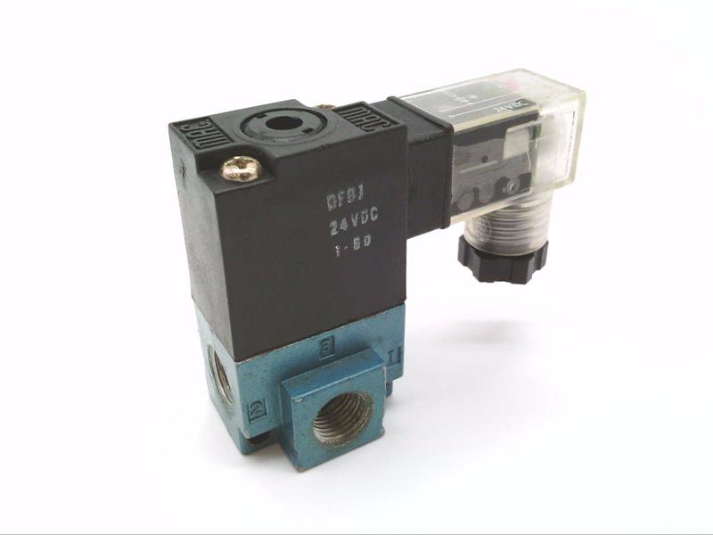 MAC VALVES INC 35A-AAA-DFBJ-1KG
