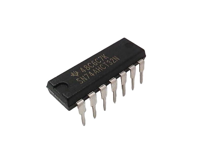 SN74AHCT32N by TEXAS INSTRUMENTS SEMI