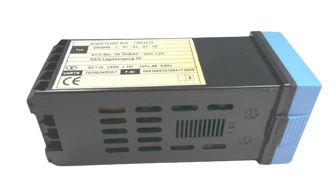 HEINO-ILSEMANN GR4848-1-01-01-01-99