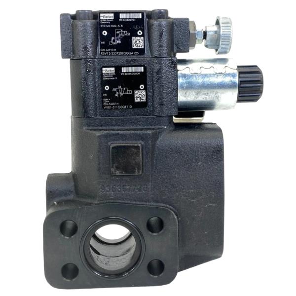 PARKER R5V1043316P2G0RA1
