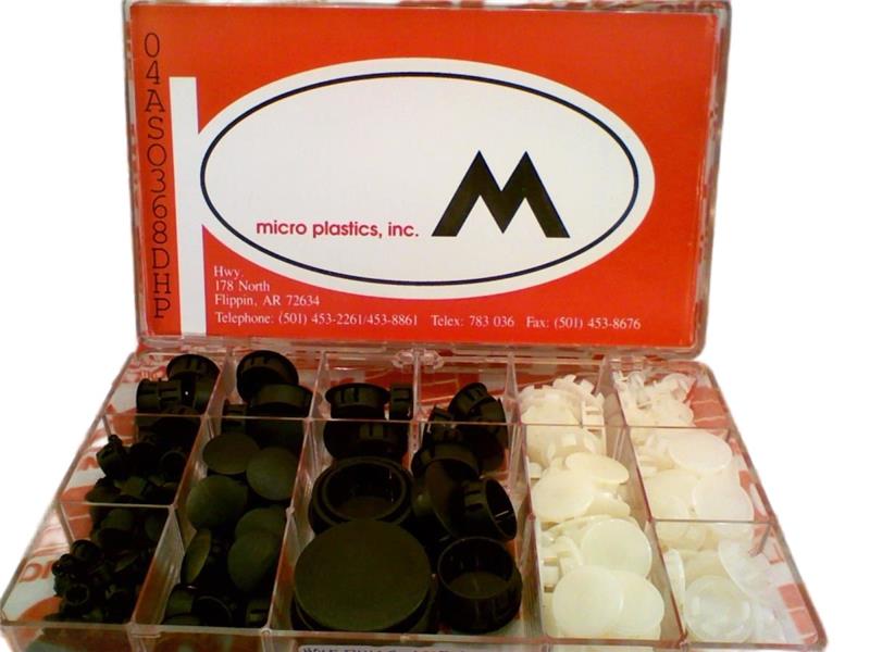 MICRO PLASTICS 04AS0368DHP