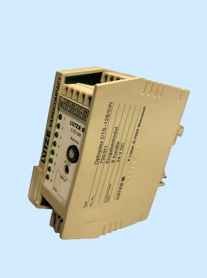 LUTZE CTS-128/EIN