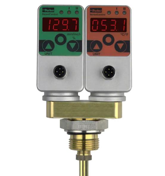 PARKER SCLTSD-520-10-05-MA