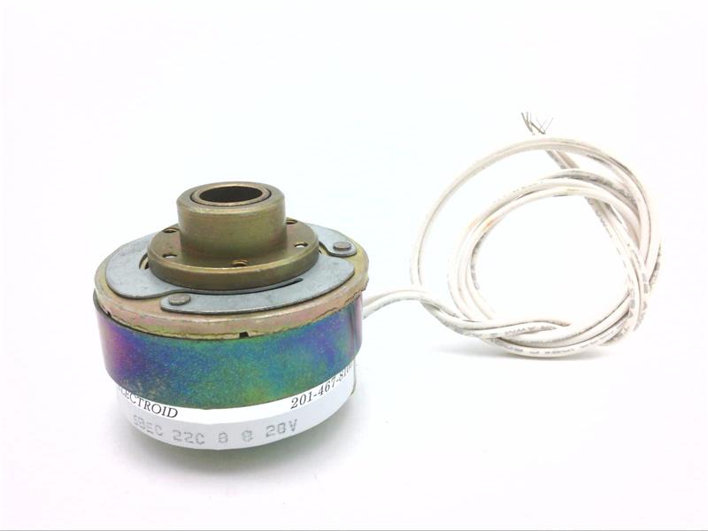 ELECTROID SBEC-22C-8-8-28V