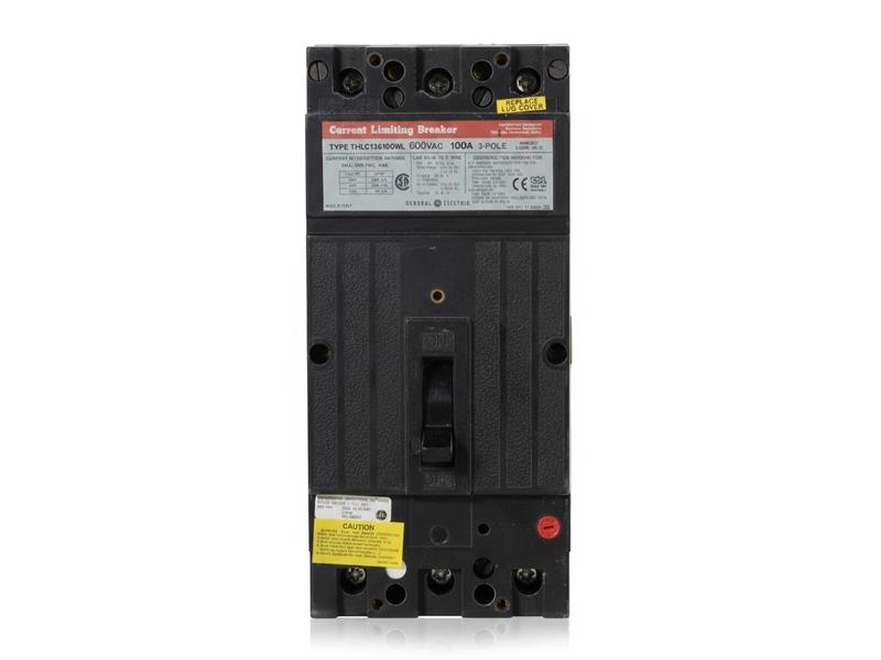 GENERAL ELECTRIC THLC136100WL