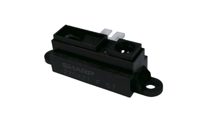 SHARP GP2Y0AH01K0F