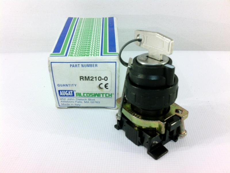 TE CONNECTIVITY RM210-0