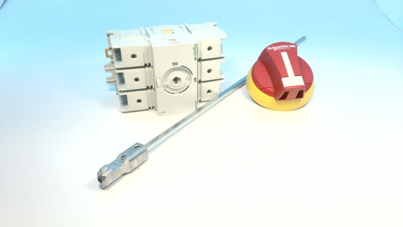 SCHNEIDER ELECTRIC LK4JUKR4