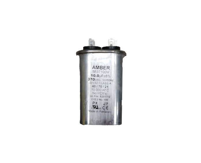 AMBER CAPACITOR LTD MI37100V