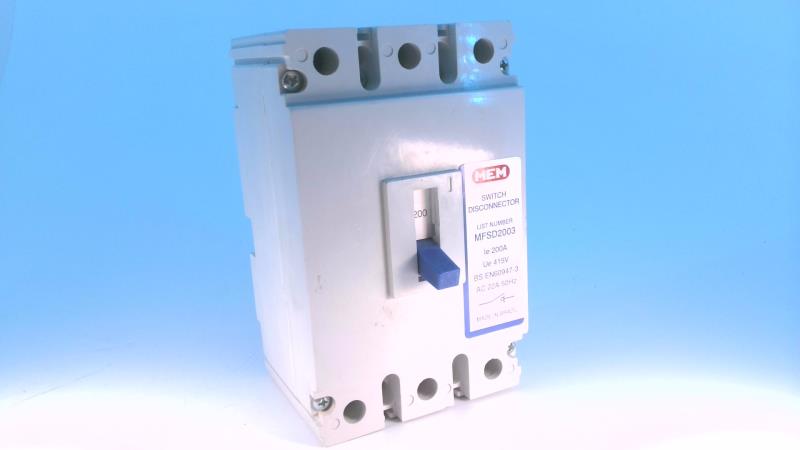 MFSD2003 by EATON CORPORATION