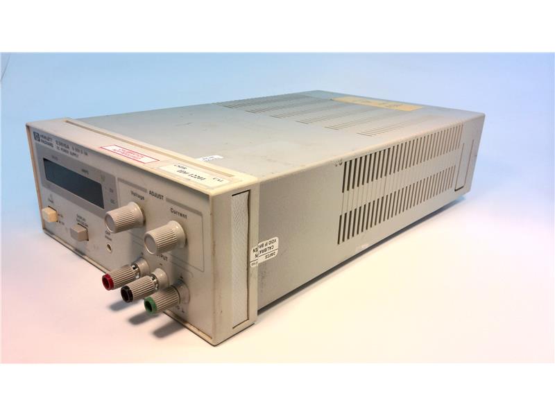 KEYSIGHT TECHNOLOGIES E3615A STD