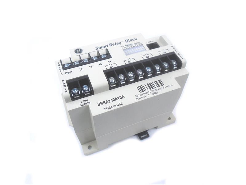 GENERAL ELECTRIC SRBA240A10A