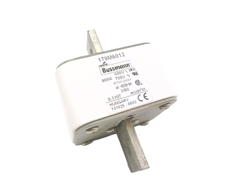 EATON CORPORATION 170M6012