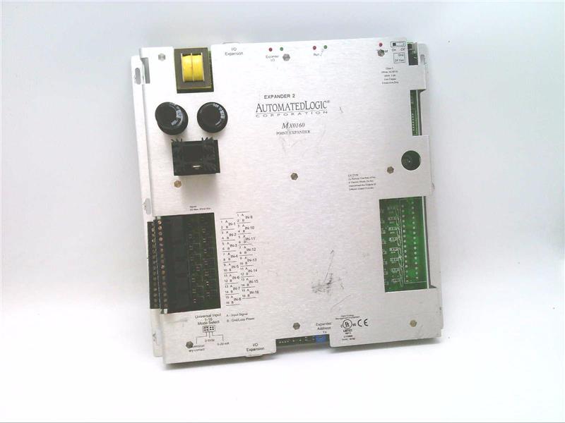 MX0160 by AUTOMATED LOGIC