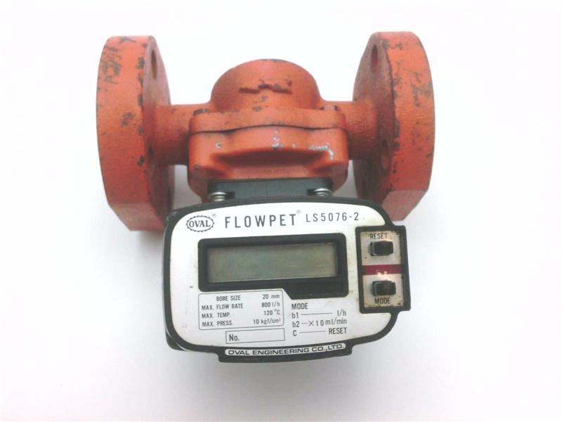 OVAL MACHINE INDUSTRIES LS5076-2