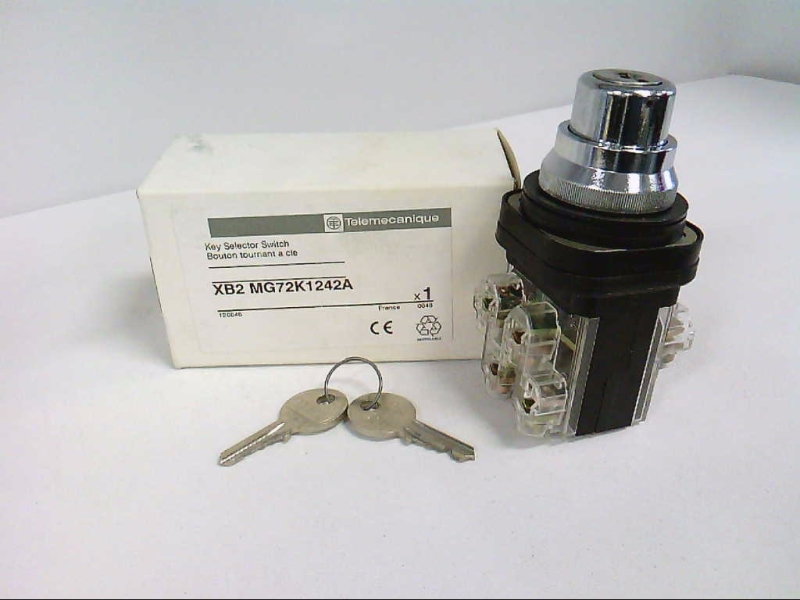 SCHNEIDER ELECTRIC XB2-MG72K1242A