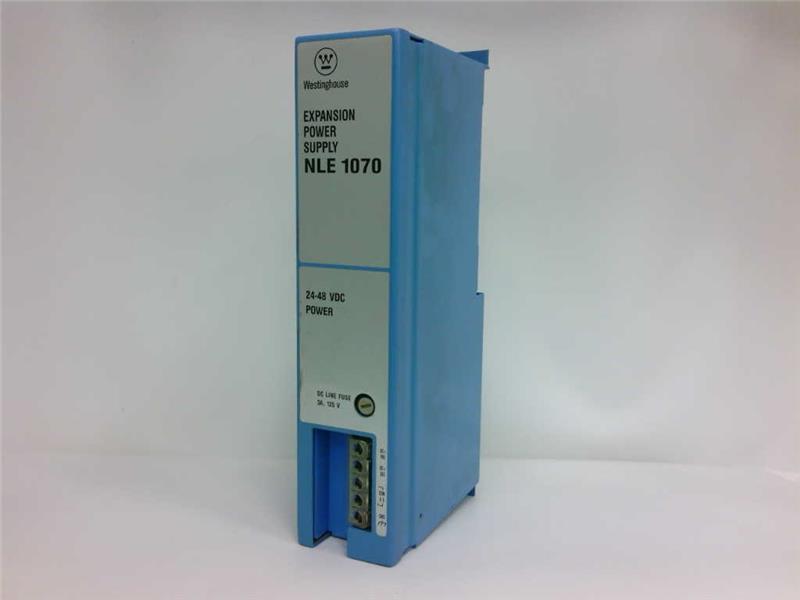 WESTINGHOUSE NLE-1070