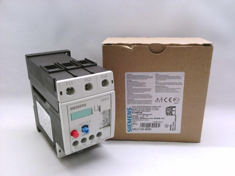 SIEMENS 3RU1136-4EB1