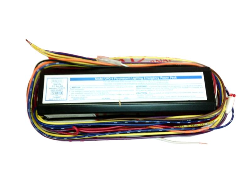 DUAL LITE UFO-4