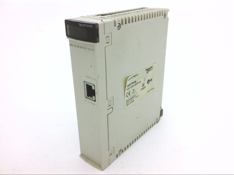 SCHNEIDER ELECTRIC TSXETY4103C